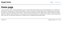Tablet Preview