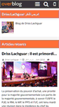 Mobile Preview