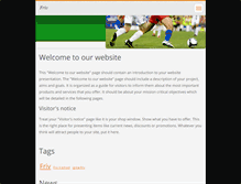 Tablet Preview