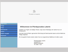 Tablet Preview