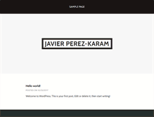 Tablet Preview