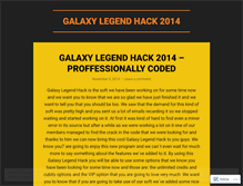 Tablet Preview