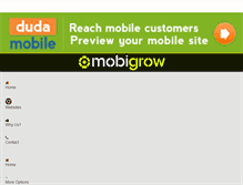 Tablet Preview