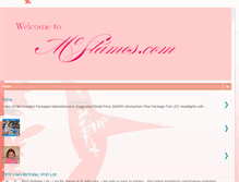 Tablet Preview