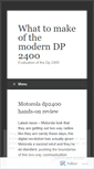 Mobile Preview