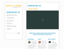 Tablet Preview