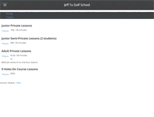 Tablet Preview