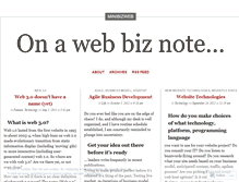 Tablet Preview