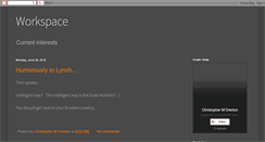 Desktop Preview