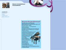 Tablet Preview