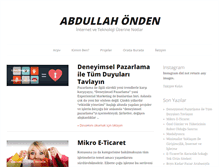 Tablet Preview
