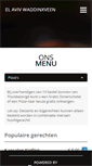 Mobile Preview