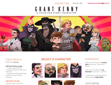 Tablet Preview
