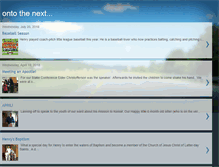 Tablet Preview