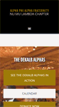 Mobile Preview
