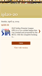 Mobile Preview