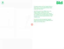 Tablet Preview