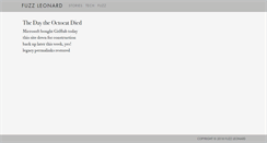 Desktop Preview