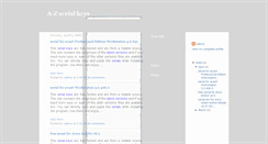Desktop Preview
