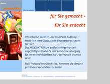 Tablet Preview