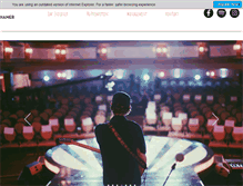 Tablet Preview