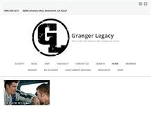 Tablet Preview