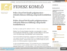 Tablet Preview