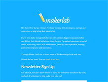 Tablet Preview
