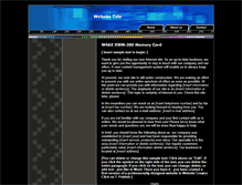 Tablet Preview