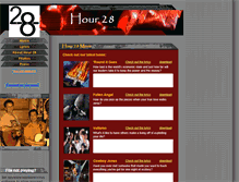 Tablet Preview