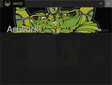 Tablet Preview