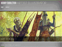 Tablet Preview