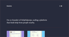 Desktop Preview