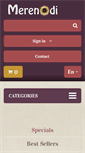 Mobile Preview