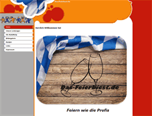 Tablet Preview