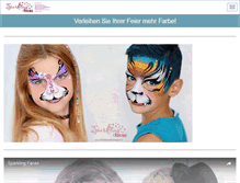 Tablet Preview
