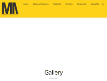 Tablet Preview