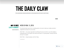 Tablet Preview
