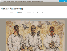 Tablet Preview