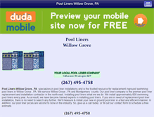 Tablet Preview