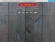 Tablet Preview