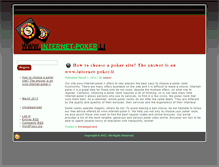 Tablet Preview