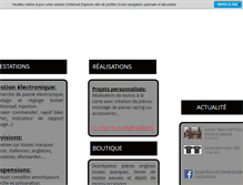 Tablet Preview