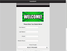 Tablet Preview