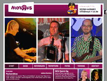 Tablet Preview