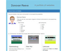 Tablet Preview