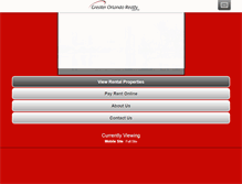 Tablet Preview