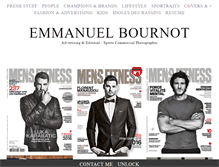 Tablet Preview