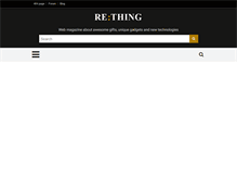 Tablet Preview