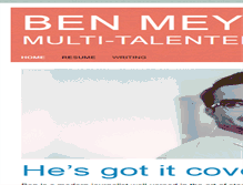 Tablet Preview